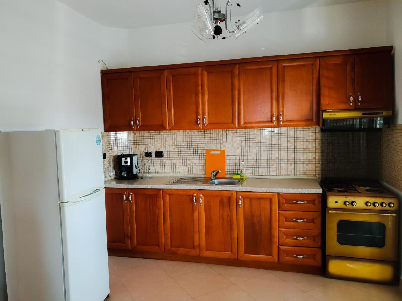 Lux Apartments Vlorë Exterior foto
