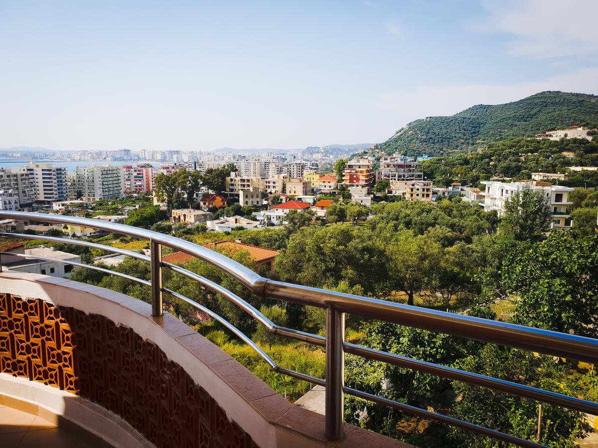 Lux Apartments Vlorë Exterior foto