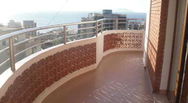 Lux Apartments Vlorë Exterior foto